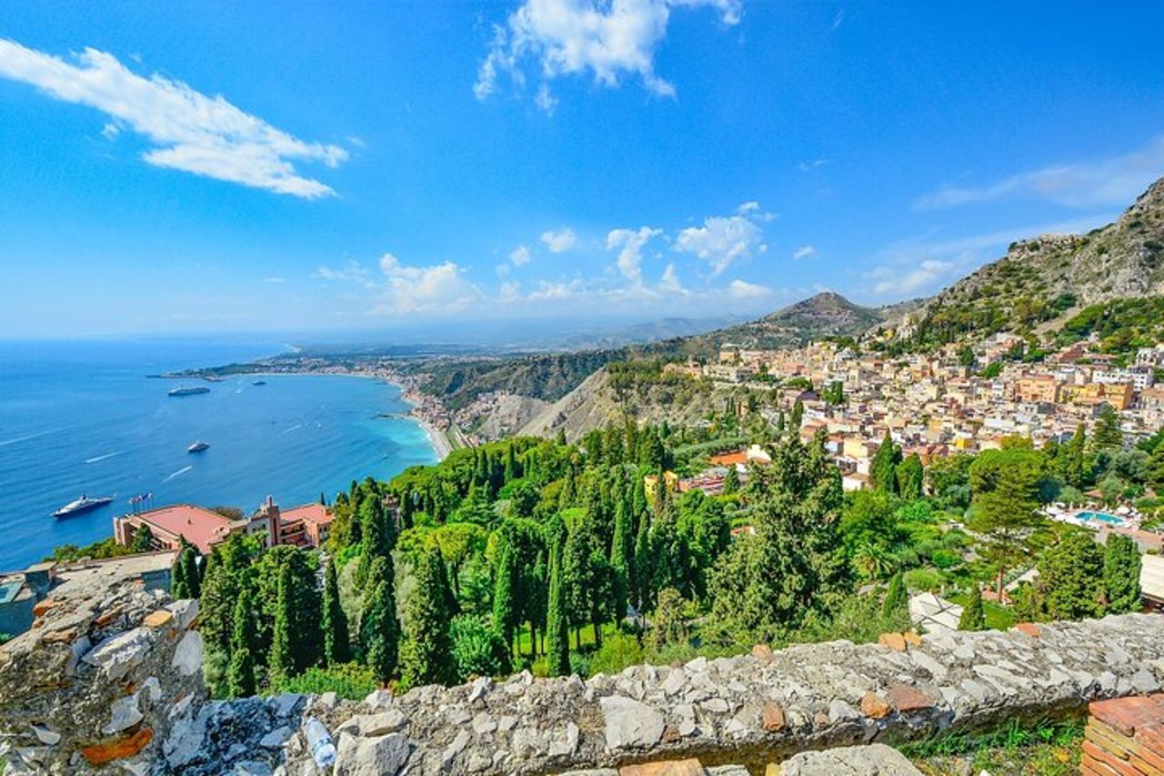 Messina : Tour di un giorno privato o per piccoli gruppi a Taormina e Castelmola — 2