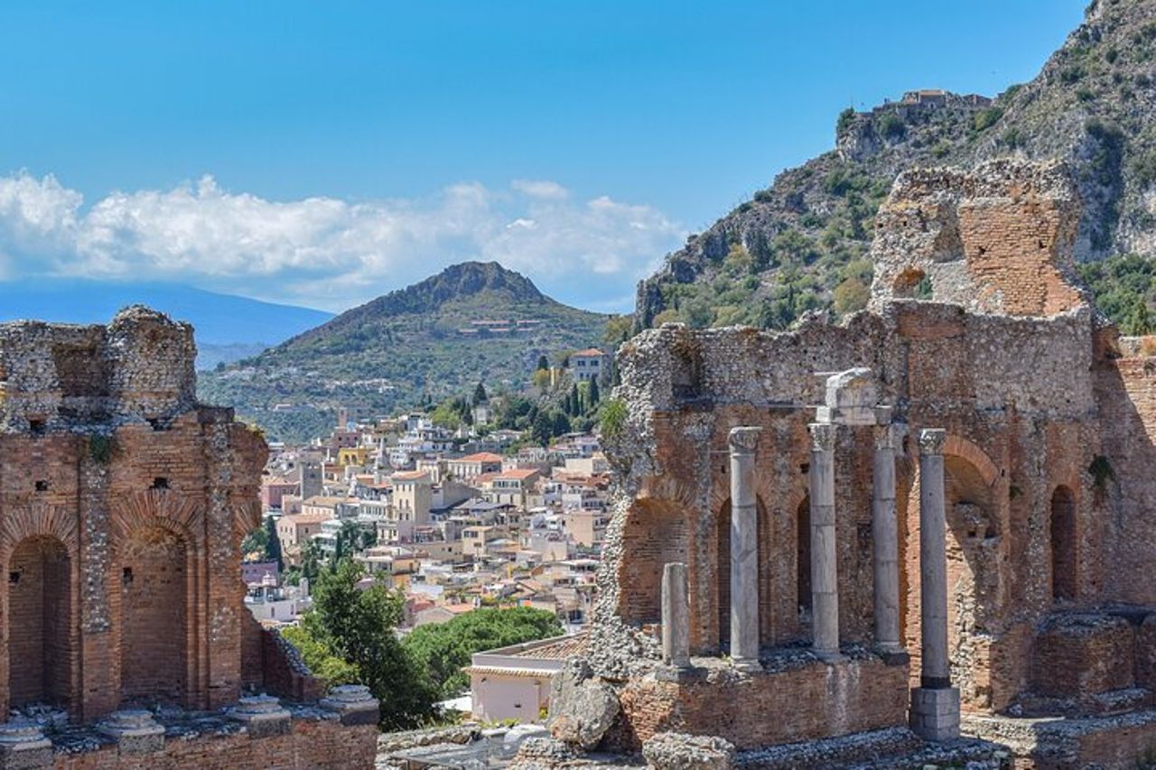 Catania : Tour privato o per piccoli gruppi di Taormina e Castelmola — 3