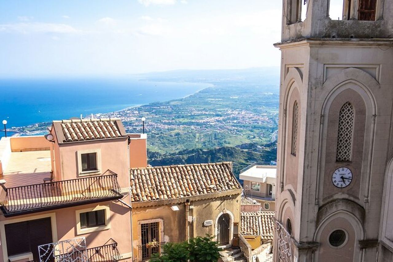 Catania : Tour privato o per piccoli gruppi di Taormina e Castelmola — 6