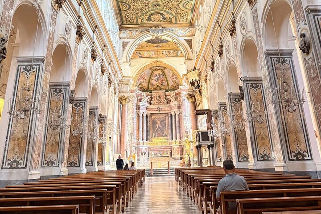 Salerno : tour per piccoli gruppi della Costiera Amalfitana con giro in barca opzionale — 3