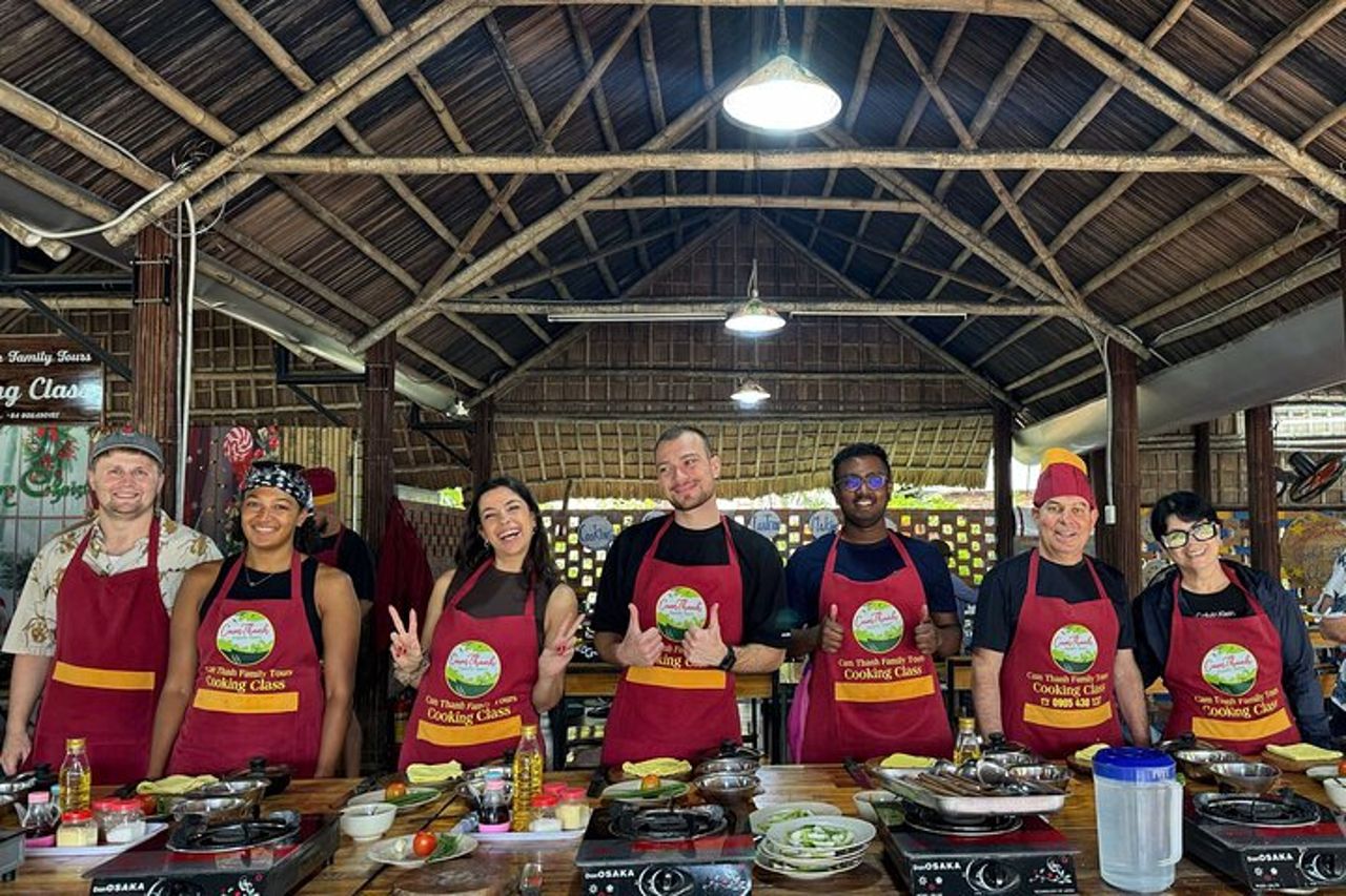 Hoi An Cooking Class con visita al mercato — 3