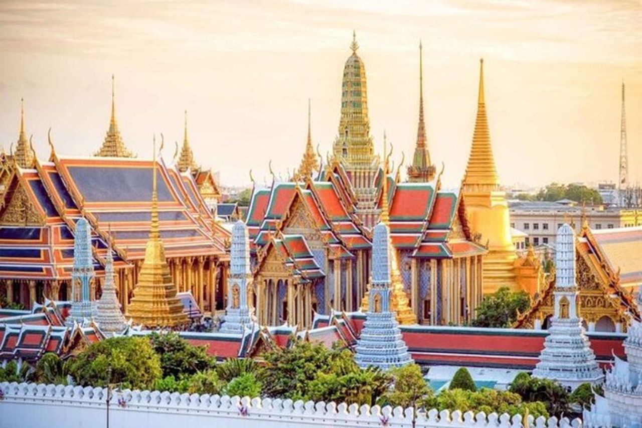 Tour di Bangkok in crociera dal porto di Laem Chabang — 2