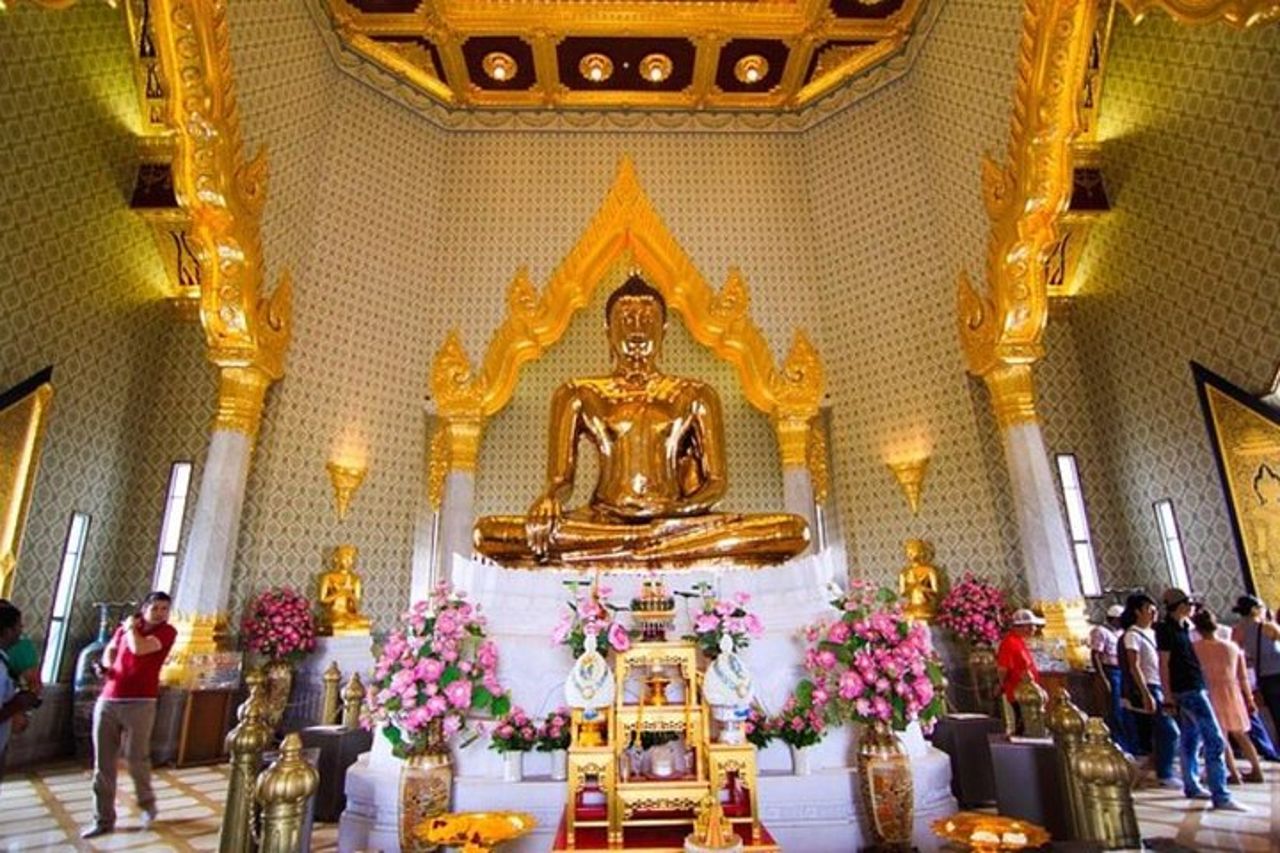 Tour di Bangkok in crociera dal porto di Laem Chabang — 5