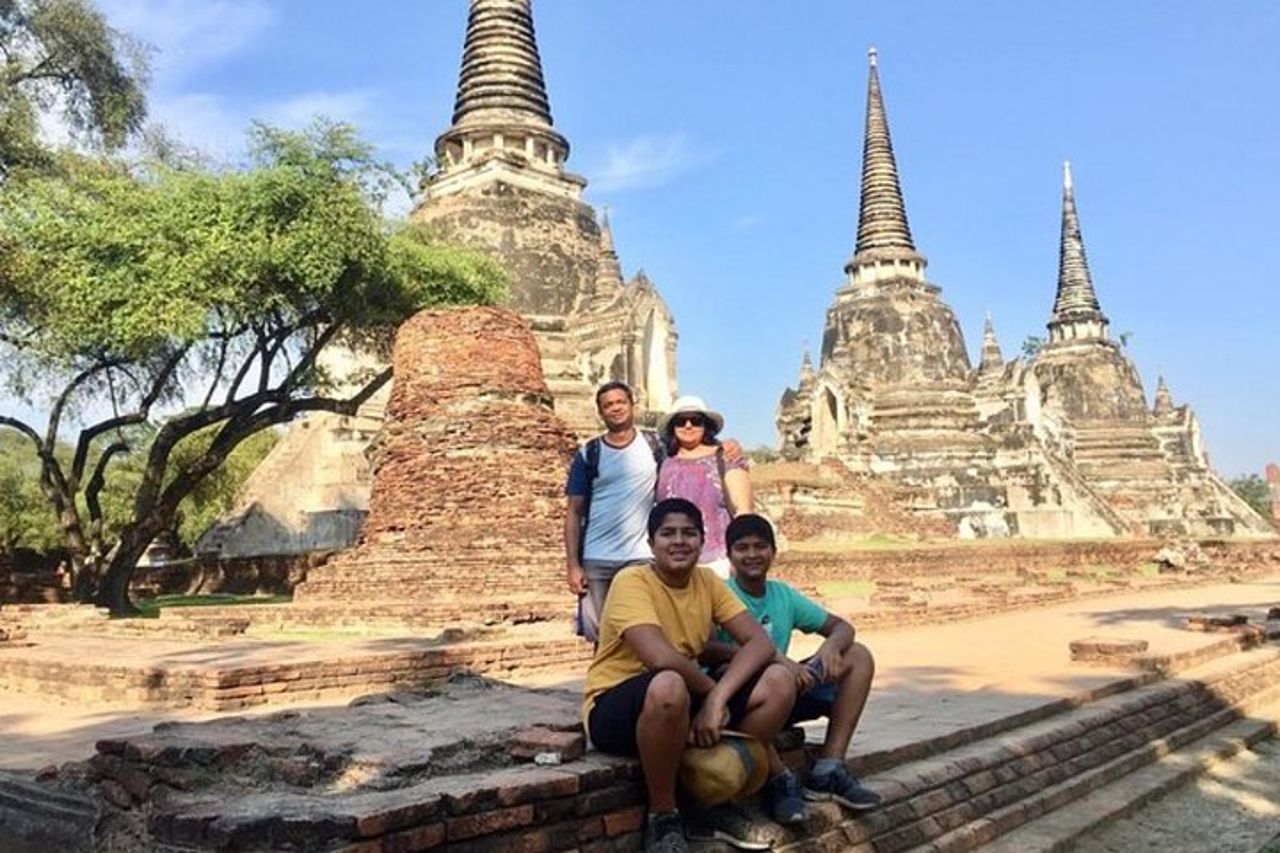 Tour di Bangkok in crociera dal porto di Laem Chabang — 9