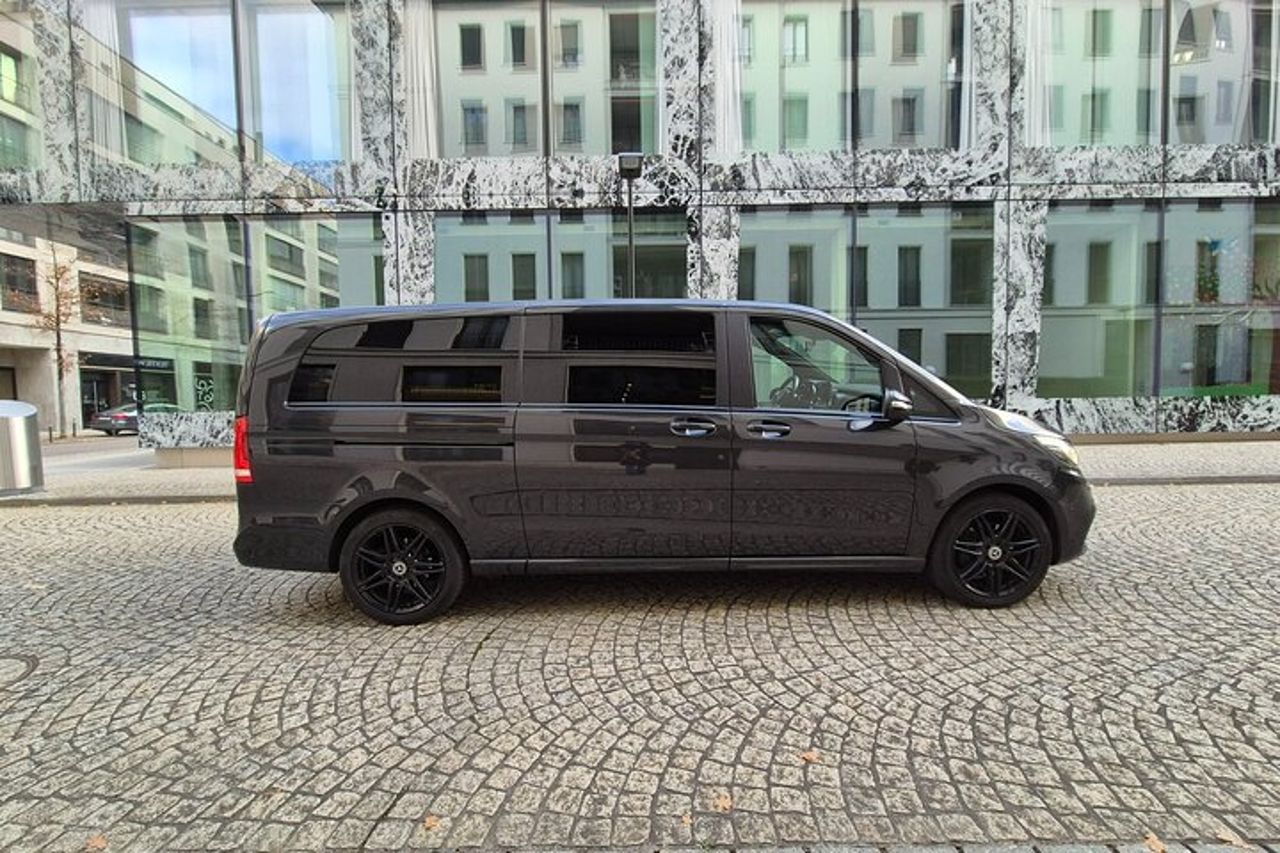 Transfer privato da Basilea a Zermatt — 6