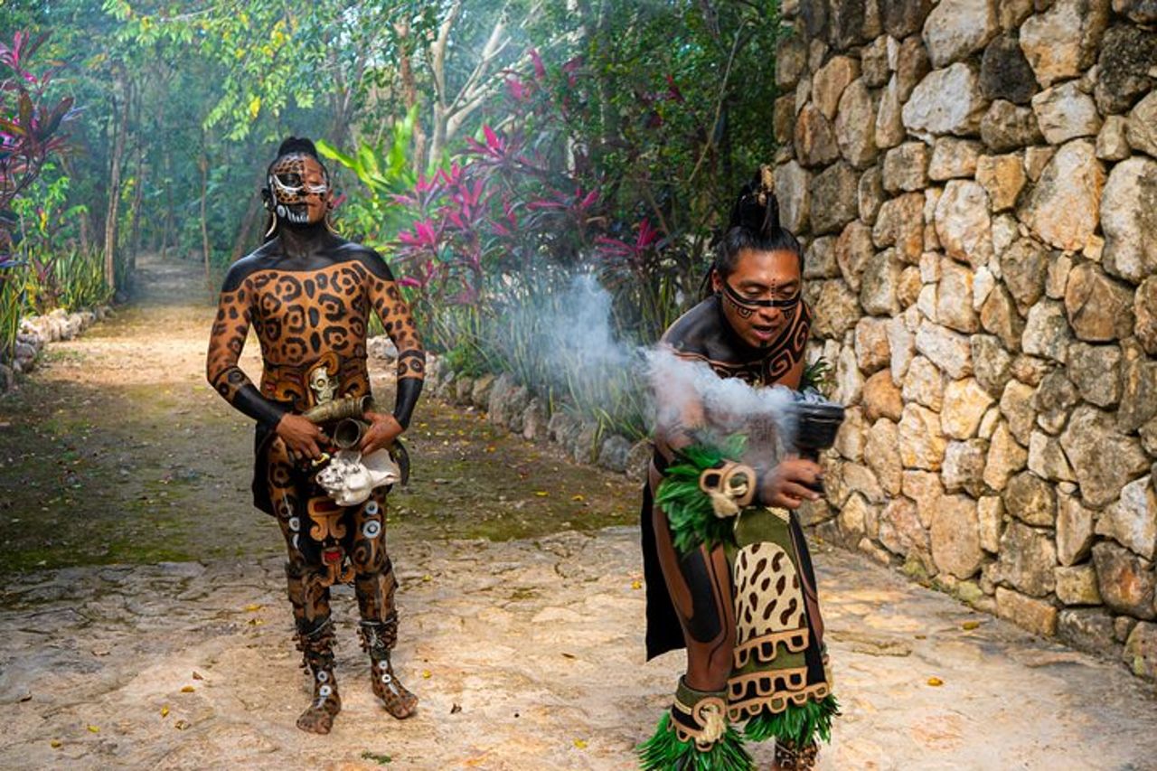 Tour ancestrale di Chichén Itzá da Playa del Carmen con Cenote — 5