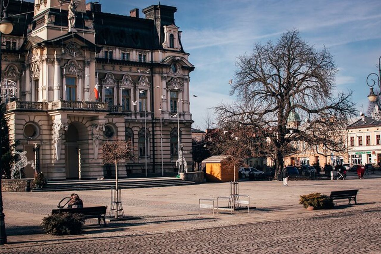 Cracovia Trasferimento privato a Praga Budapest Vienna Berlino Varsavia — 9