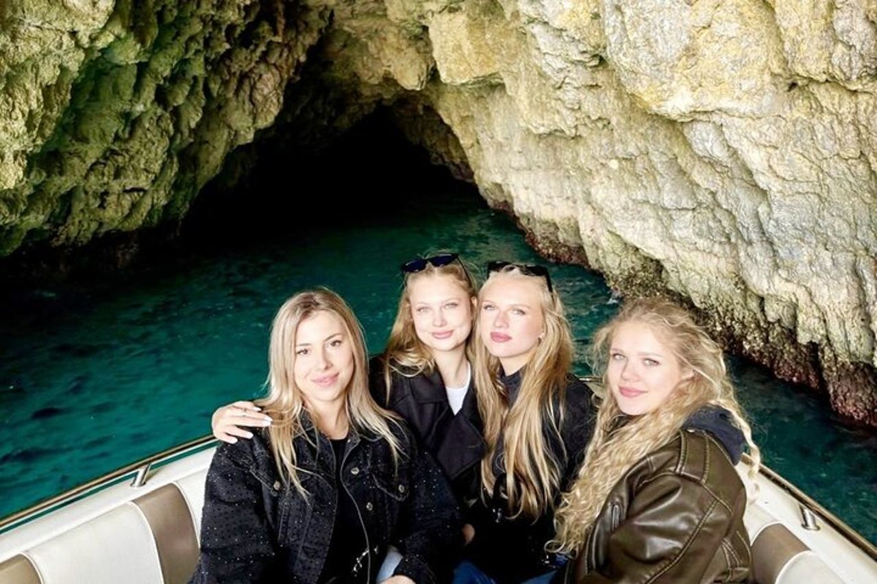 Tour privato in barca a Comino a Malta — 9