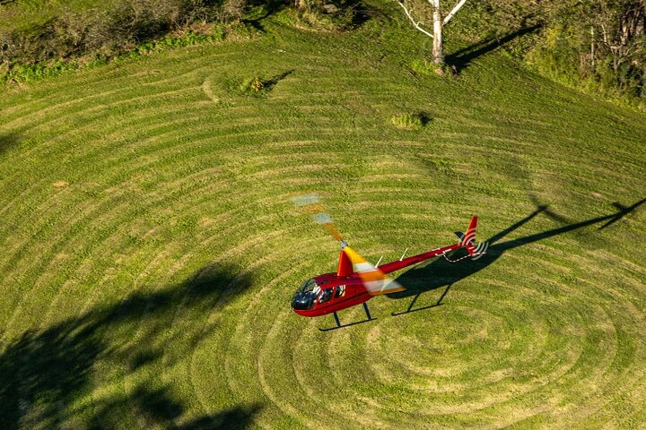 Hunter Valley Helicopter Tour : colazione frizzante — 2