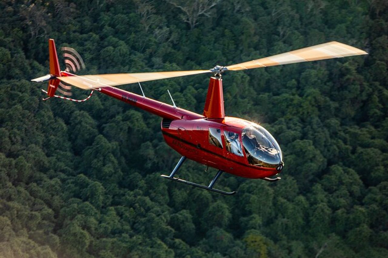 Hunter Valley Helicopter Tour : colazione frizzante — 3