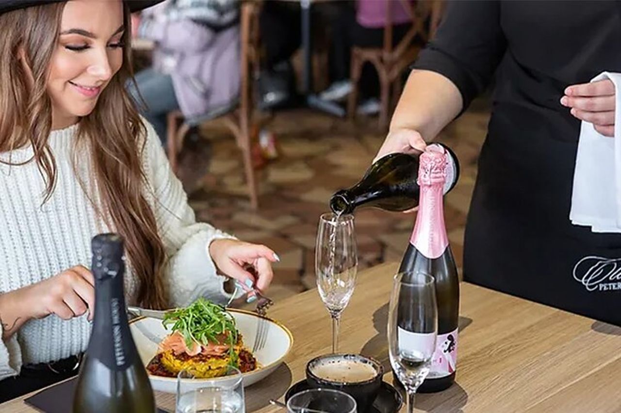 Hunter Valley Helicopter Tour : colazione frizzante — 5