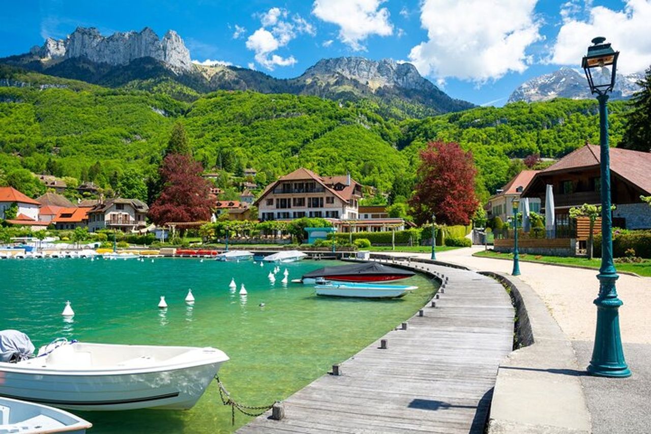 Gita privata di un giorno a Ginevra per Tour del Castello di Annecy — 2