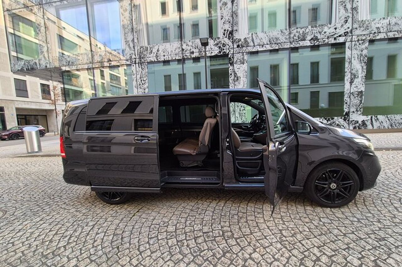Transfer privato dall'aeroporto di Ginevra a Interlaken — 7