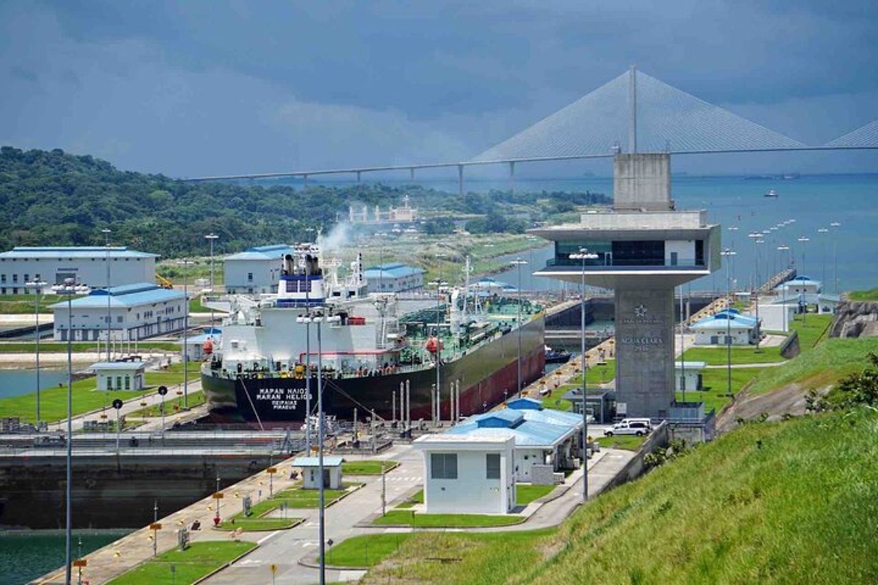 Tour del Canale di Panama e del Forte San Lorenzo da Colón