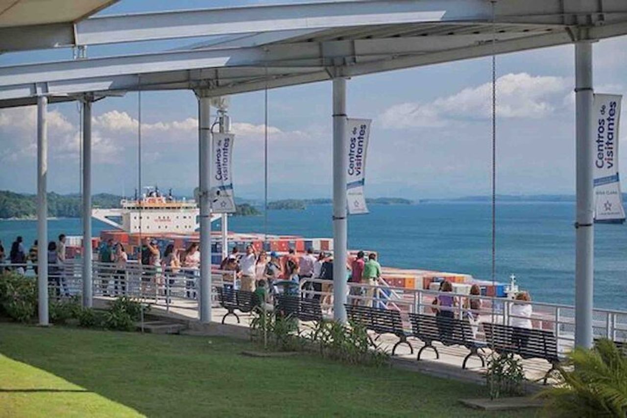Tour del Canale di Panama e del Forte San Lorenzo da Colón — 3