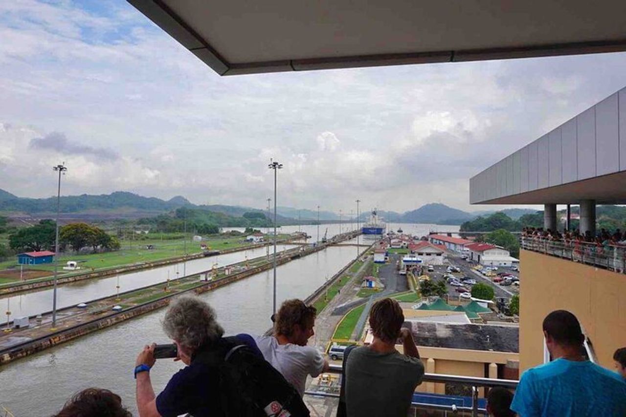 Tour del Canale di Panama e del Forte San Lorenzo da Colón — 4