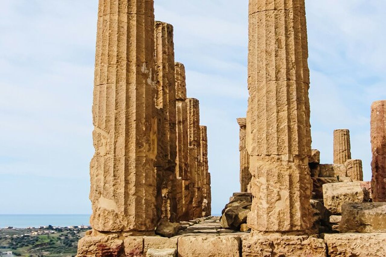 Agrigento Valle dei Templi Tour privato — 5