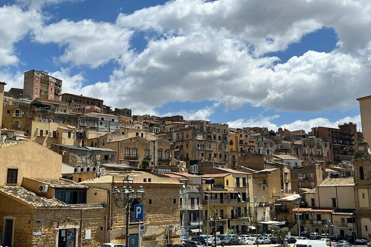 Agrigento Valle dei Templi Tour privato — 2