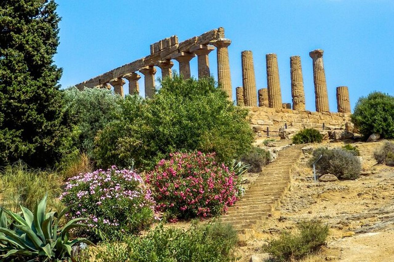 Agrigento Valle dei Templi Tour privato — 6