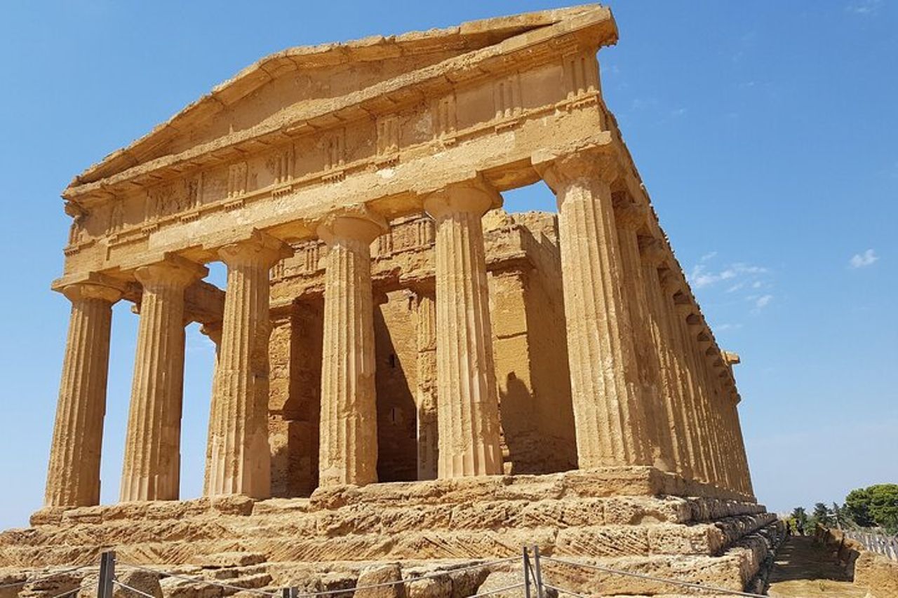 Agrigento Valle dei Templi Tour privato — 3