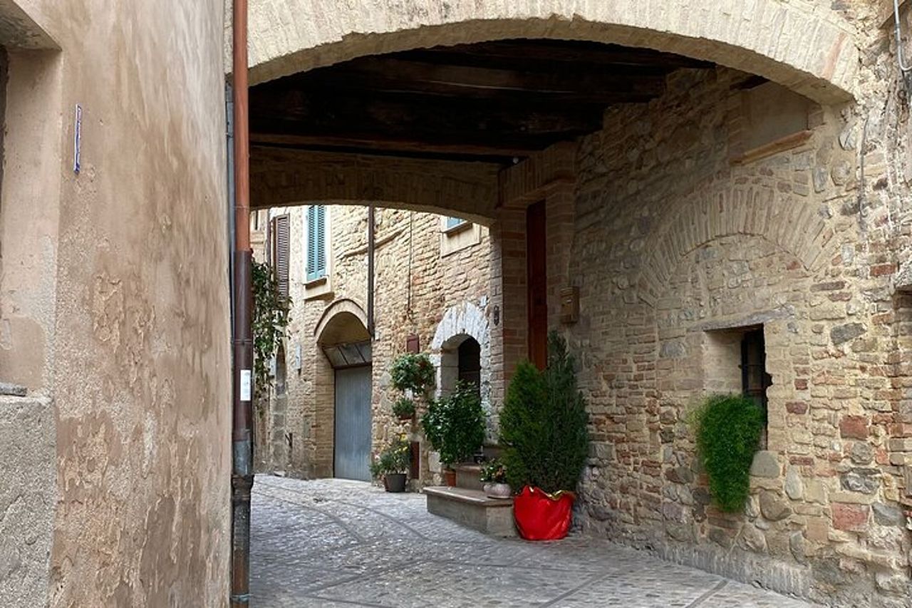 Giro in carrozza tra i vigneti - pranzo - Tour di Montefalco — 9
