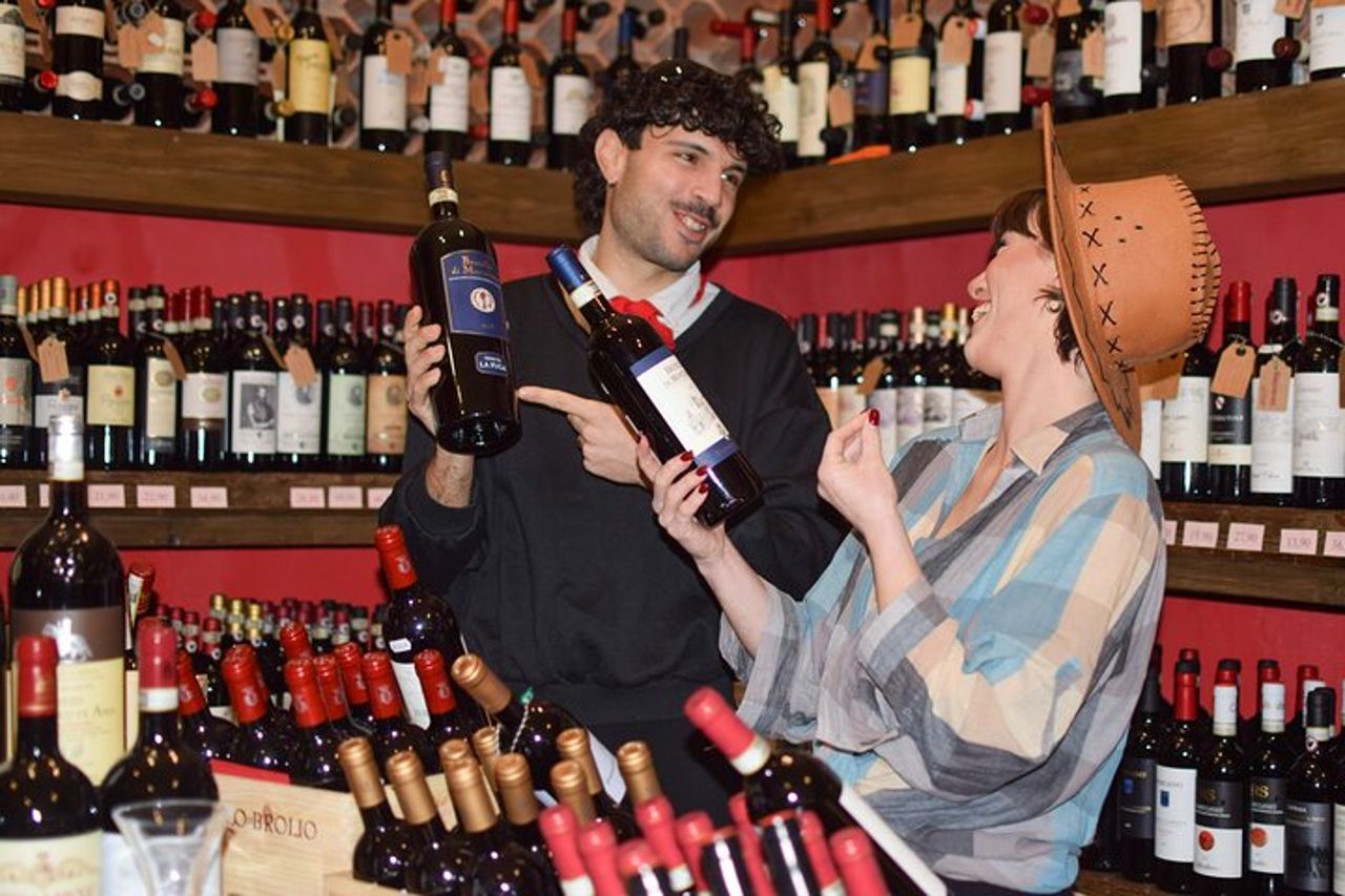 Esperienza privata del Chianti Wine Day da Firenze con autista — 3