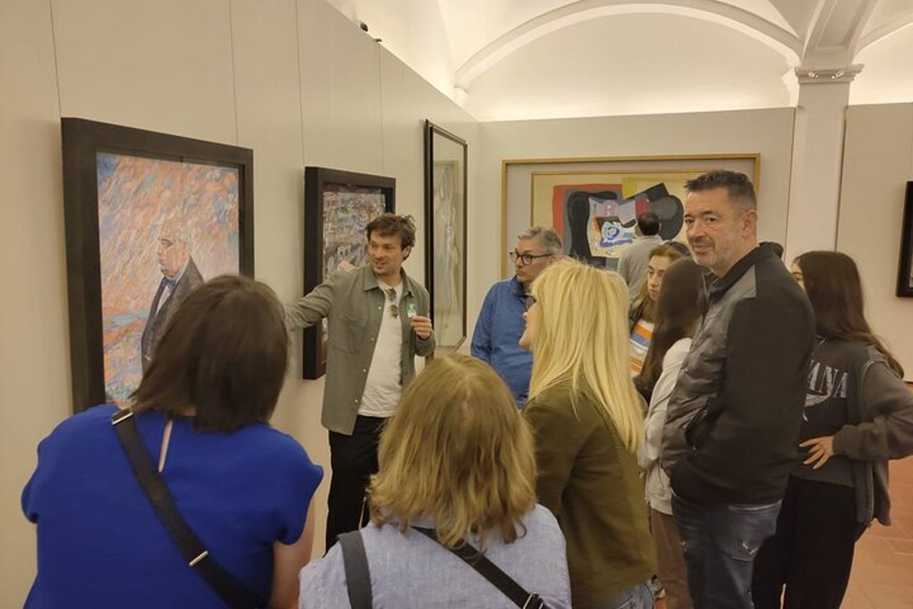 Tour privato: Museo Dalì di Figueres e Tour Púbol con prelievo dall'hotel — 8