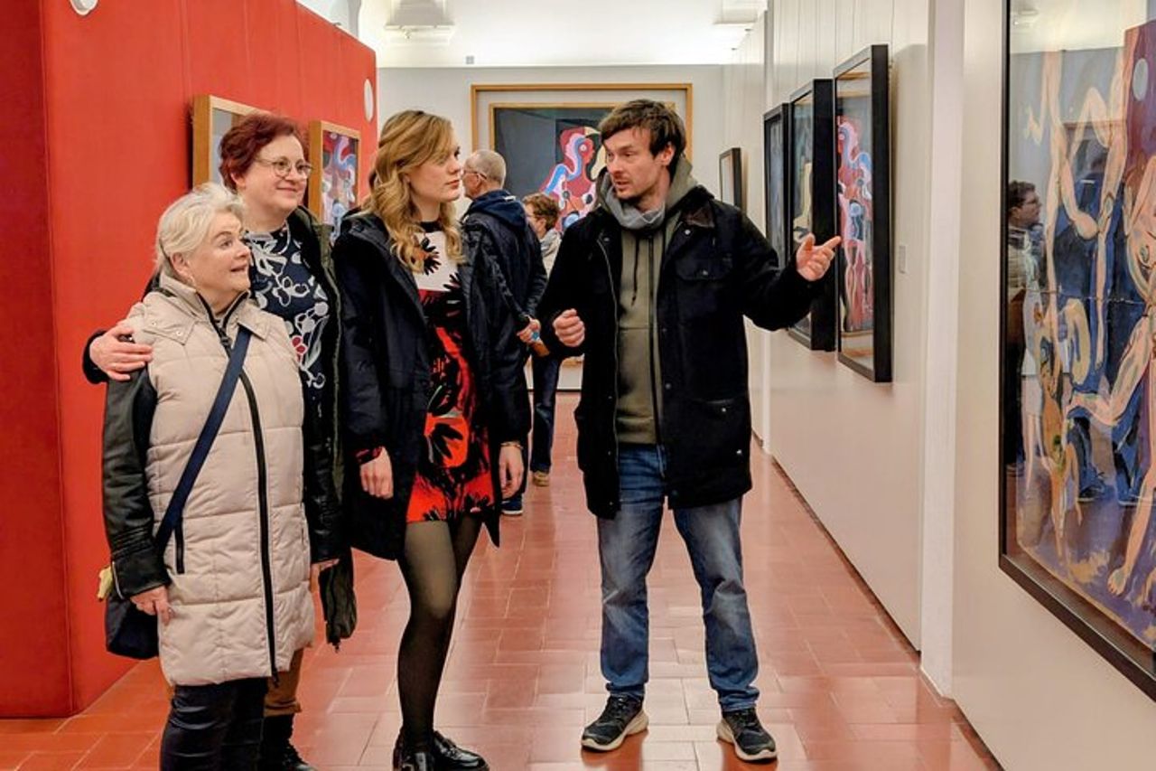 Tour privato: Museo Dalì di Figueres e Tour Púbol con prelievo dall'hotel — 4