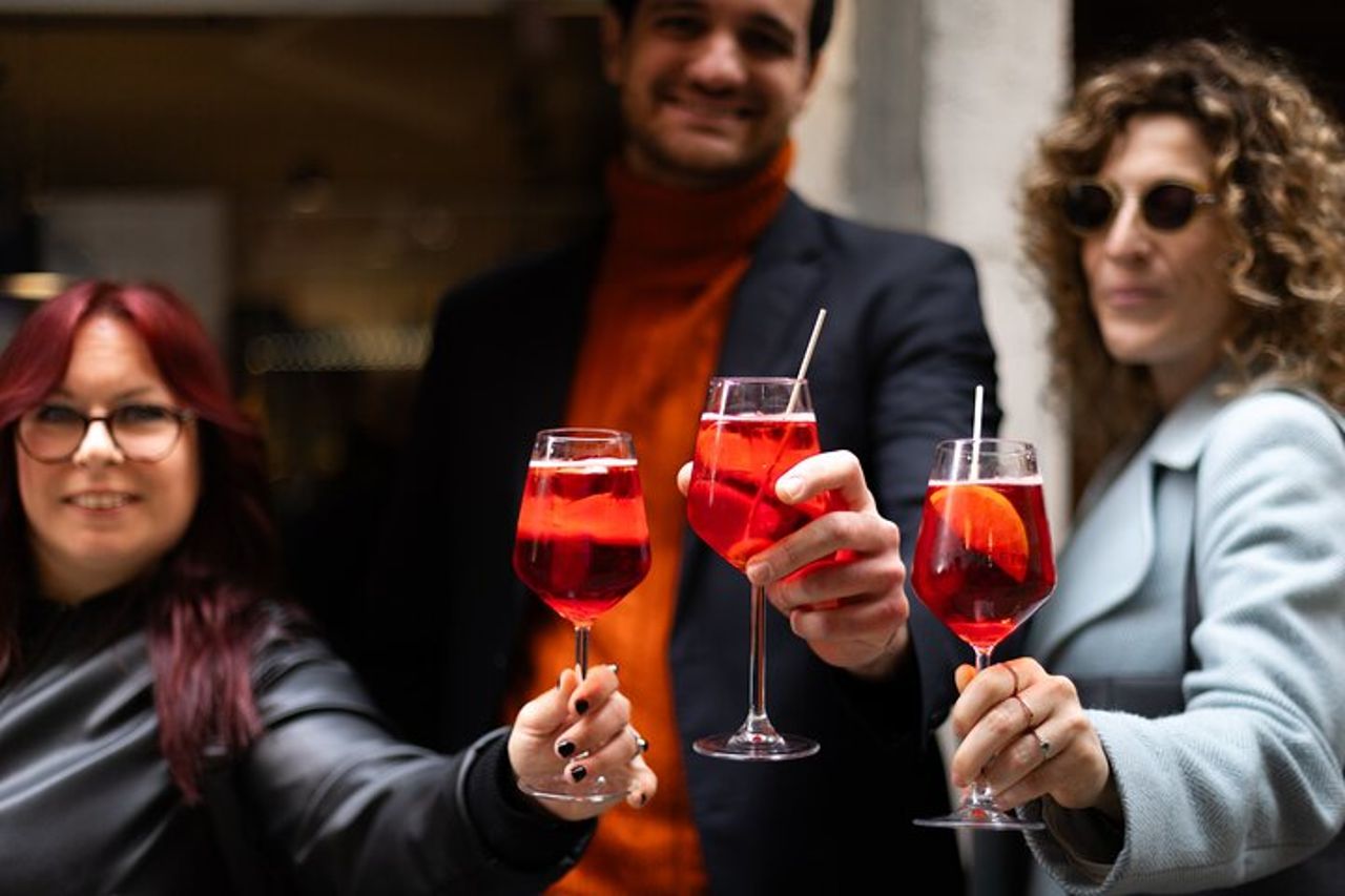 Venice Bacaro Food Tour : Mangiare e Bere come un Veneziano — 9