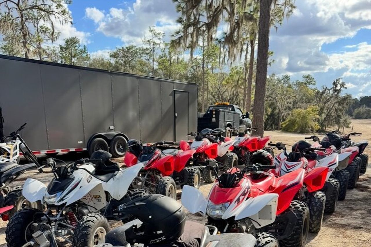 Tampa ATV Rentals per emozionanti avventure off-road — 8
