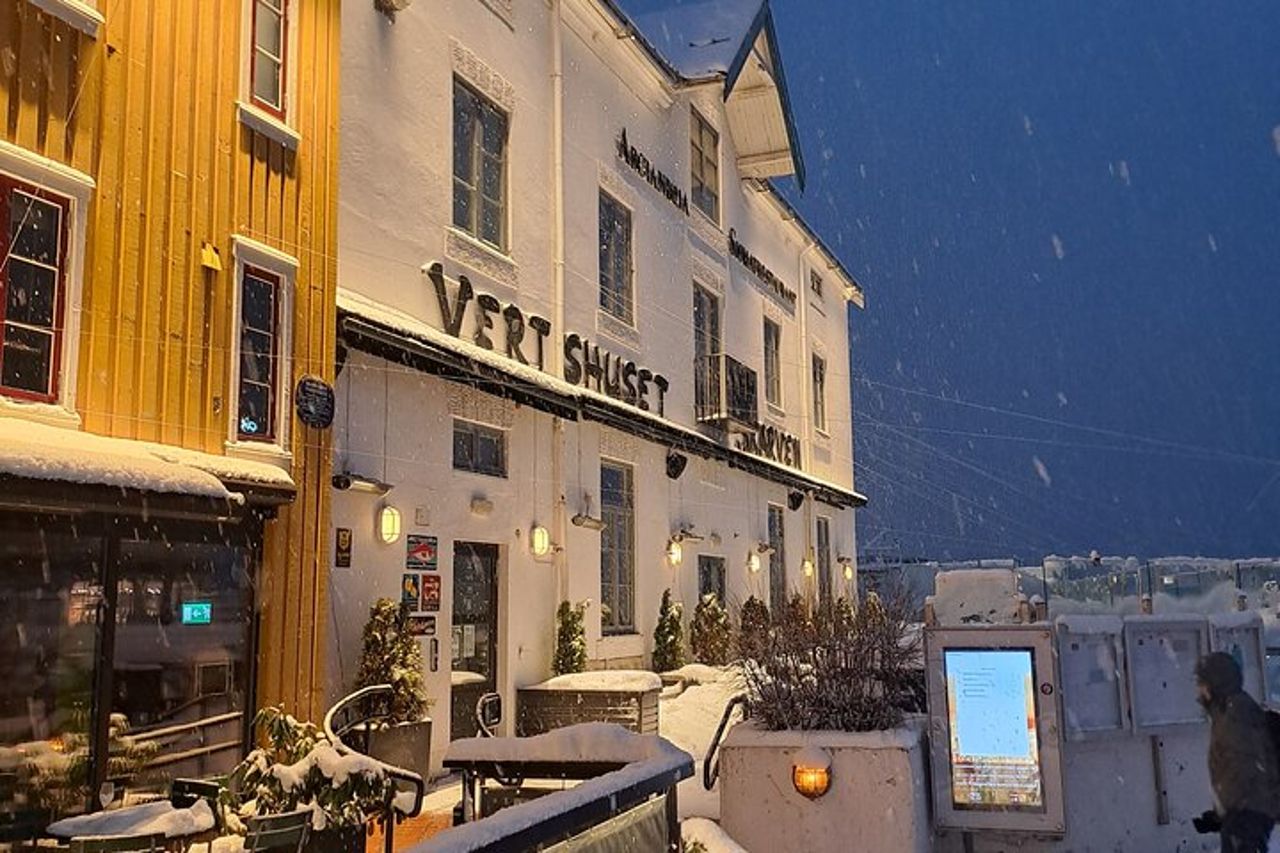 Tromso Beer Safari: degustazione di birra con 10 birre e tapas — 4