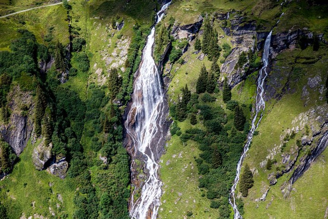 Ginevra Tour panoramico a Interlaken Grindelwald Lauterbrunnen — 4