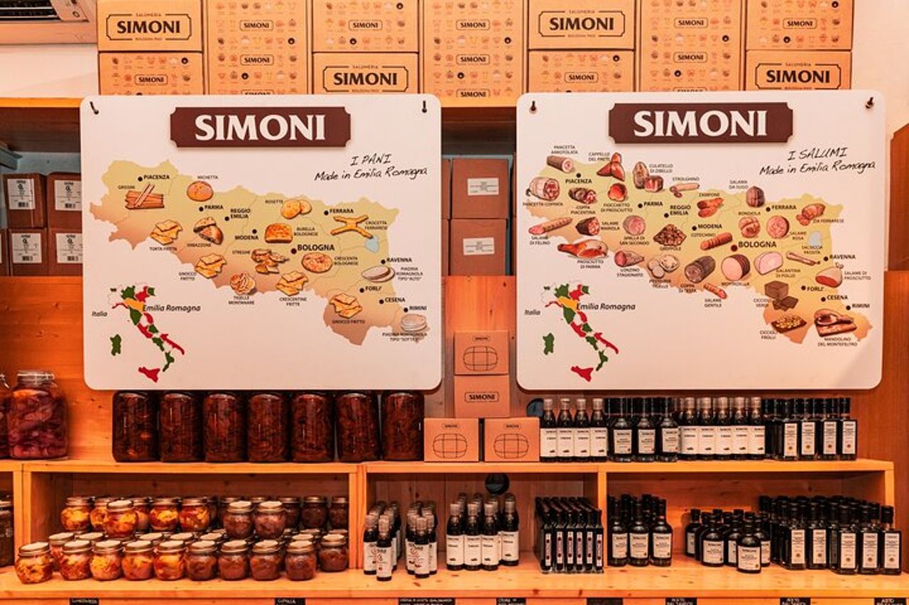 Tour enogastronomico di Bologna — 2
