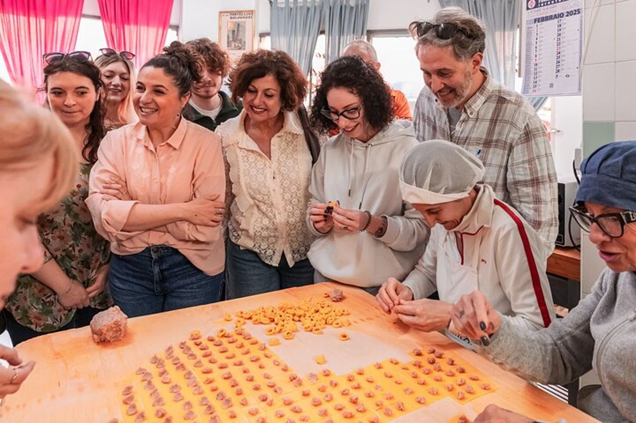 Tour enogastronomico di Bologna — 5