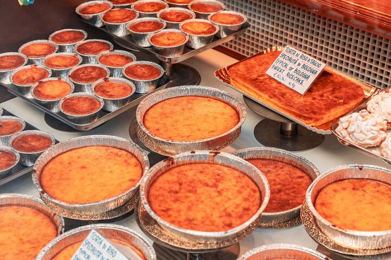 Tour enogastronomico di Bologna — 7