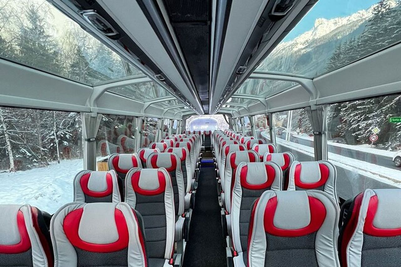 Ginevra Tour panoramico a Interlaken Grindelwald Lauterbrunnen — 2