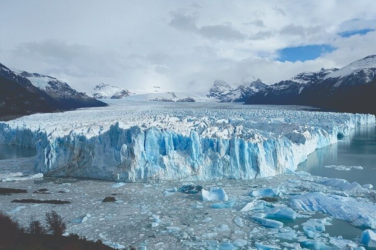 Escursione al ghiacciaio Perito Moreno, con guida e trasferimento da / per l'hotel — 3