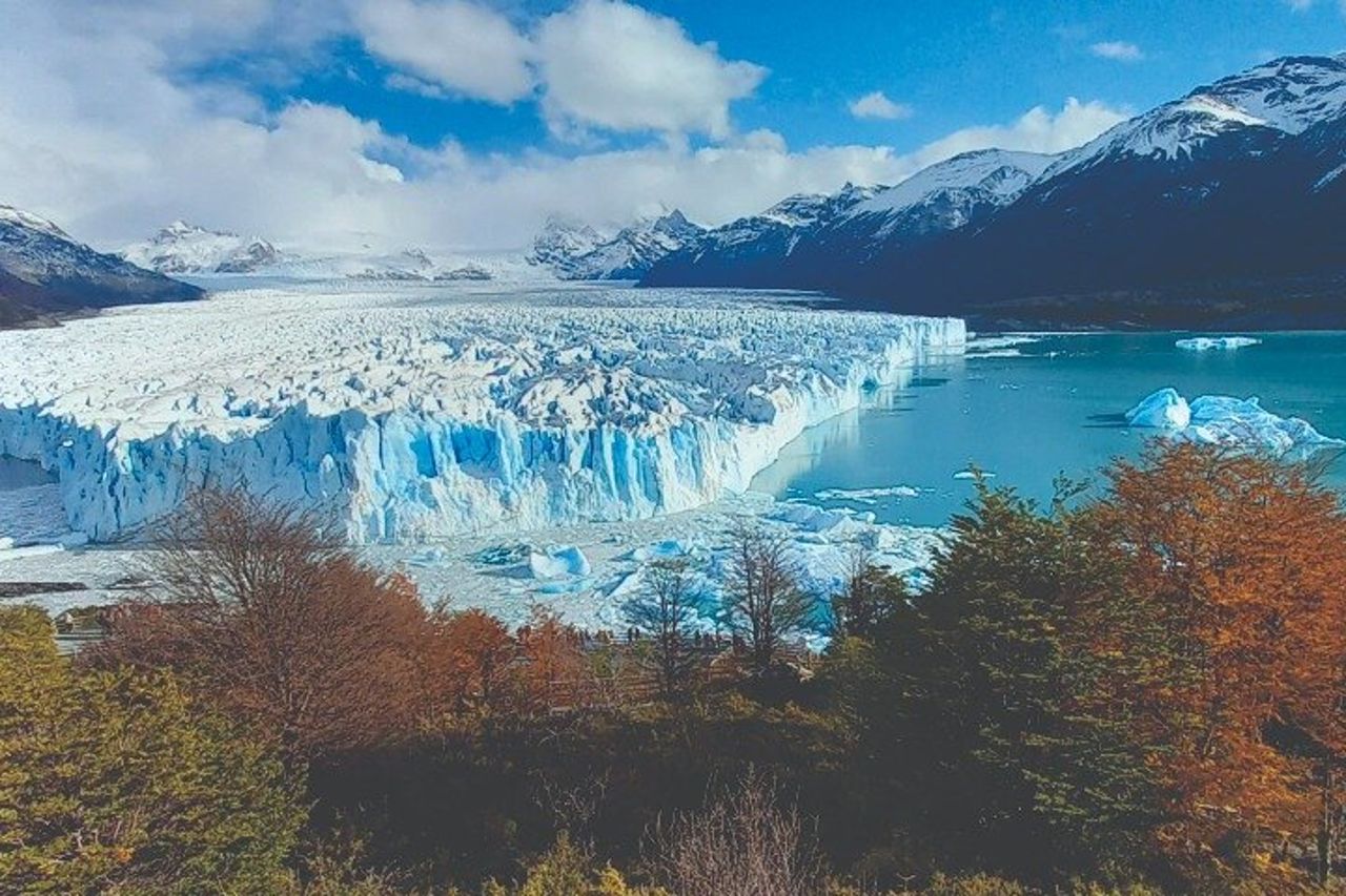Escursione al ghiacciaio Perito Moreno, con guida e trasferimento da / per l'hotel — 8