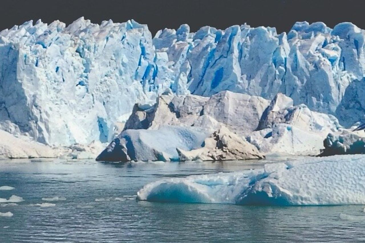 Escursione al ghiacciaio Perito Moreno, con guida e trasferimento da / per l'hotel — 4