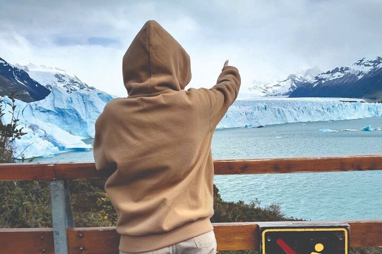 Escursione al ghiacciaio Perito Moreno, con guida e trasferimento da / per l'hotel — 5