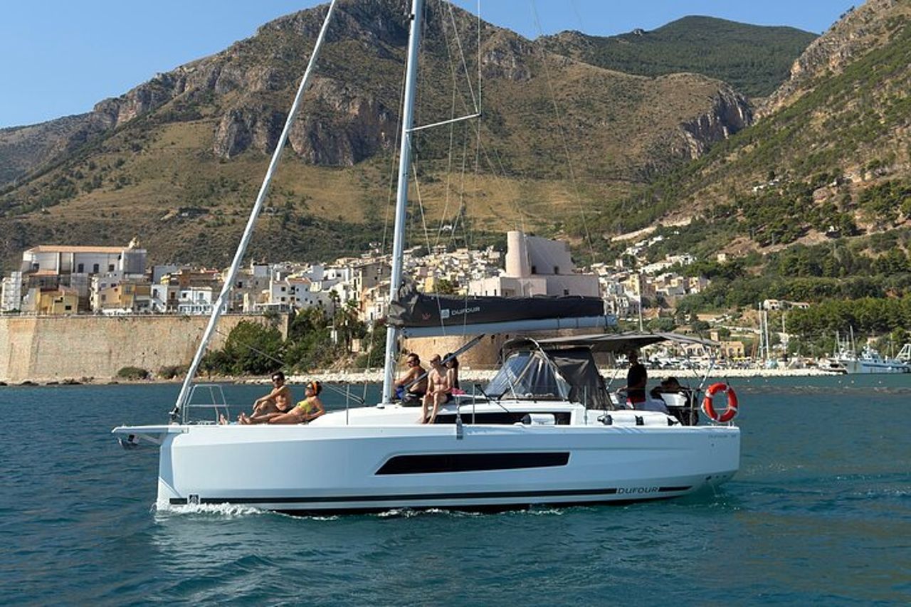 4/8HTour Esclusivo a VELA tra Scopello e la Riserva dello Zingaro