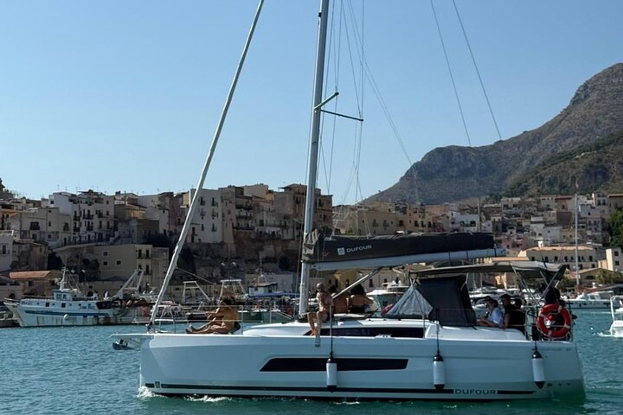 4/8HTour Esclusivo a VELA tra Scopello e la Riserva dello Zingaro — 2