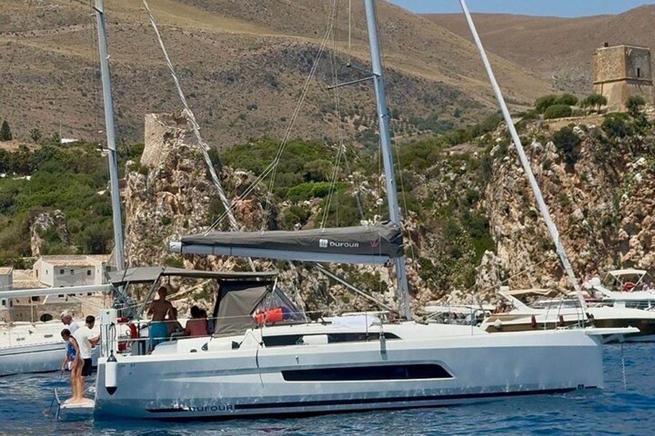 4/8HTour Esclusivo a VELA tra Scopello e la Riserva dello Zingaro — 3