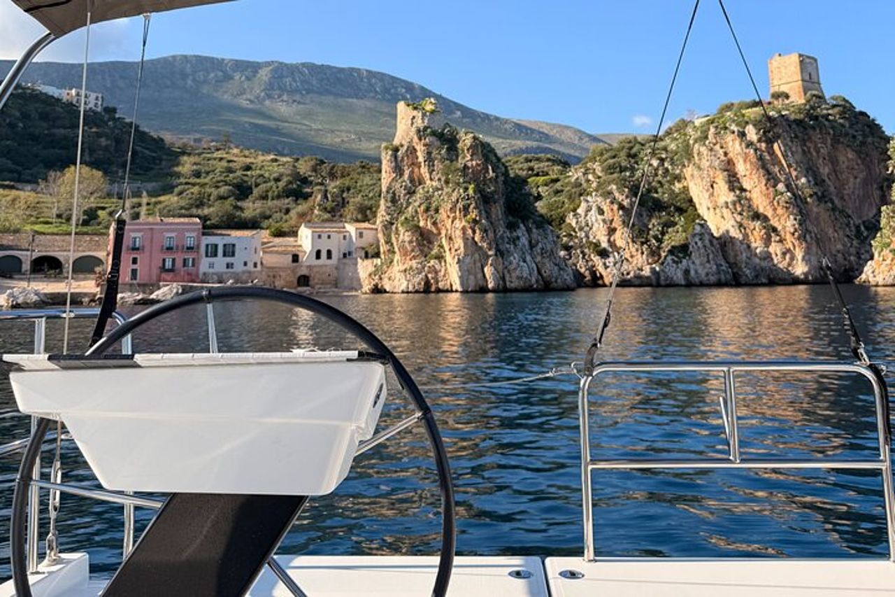 4/8HTour Esclusivo a VELA tra Scopello e la Riserva dello Zingaro — 5
