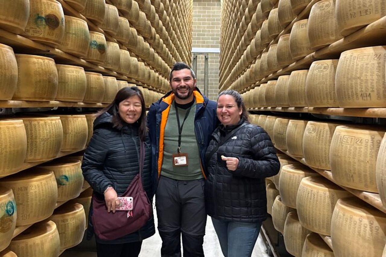 Tour dell'Appennino per piccoli gruppi, fattoria e all'aperto con castello — 3