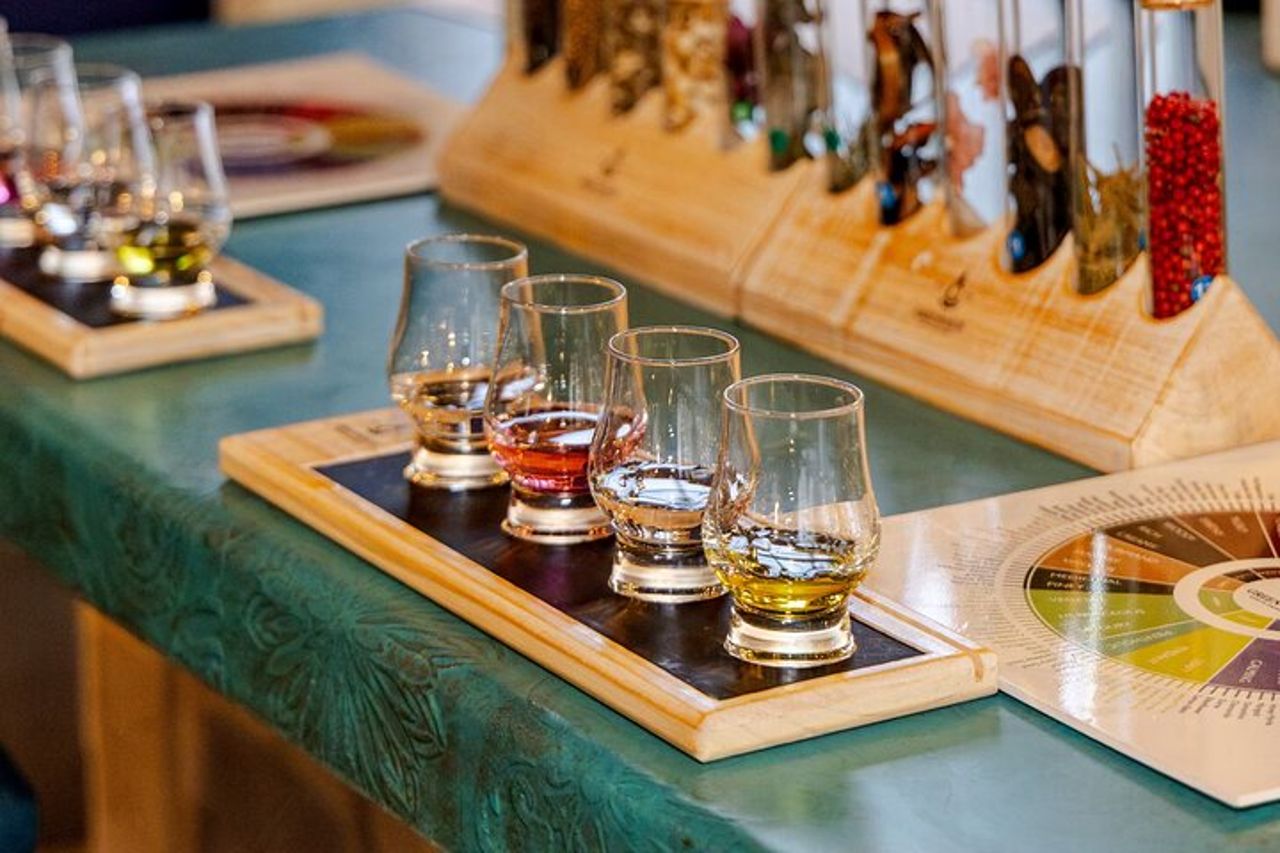London Gin tasting e Masterclass — 3