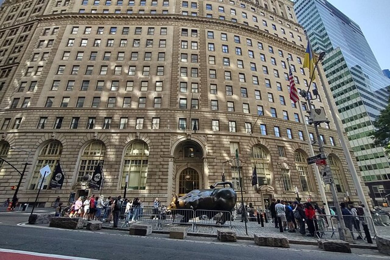 Tour privato e personalizzato di New York City con SUV — 5