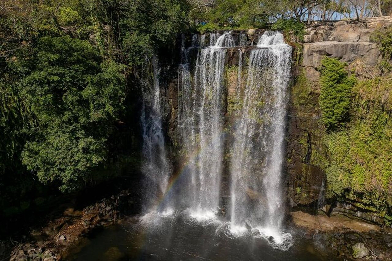 Tour combinato di cascata e vulcano a Guanacaste Costa Rica — 3