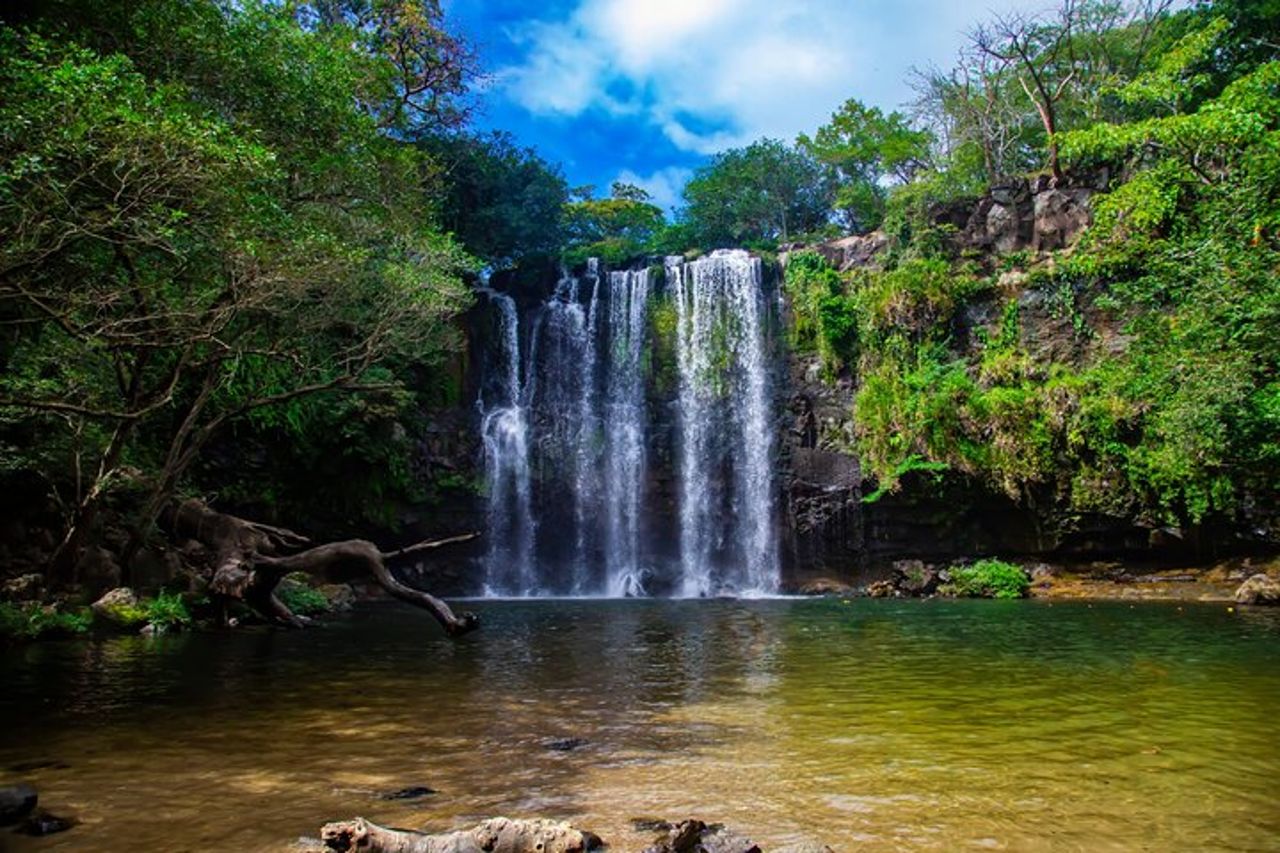 Tour combinato di cascata e vulcano a Guanacaste Costa Rica — 4