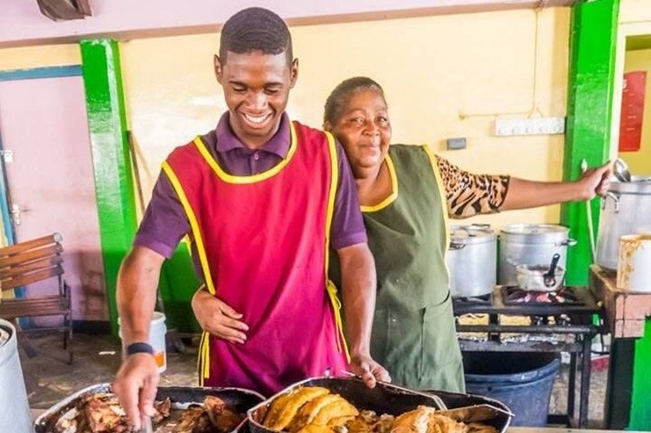 Scopri l'archivio culinario di Curaçao con un locale (tour a piedi) — 2